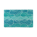 Blue Coastal Make Waves Anti-Fatigue Mat 30"x18"