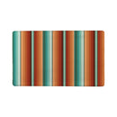 Southwest Pueblo Anti-Fatigue Mat, Serape Stripe, 30"x18"