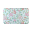 Peony Toile Anti-Fatigue Mat, 30"x18"