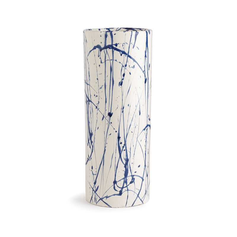 NAPA Home & Garden, BARCLAY BUTERA SPLASH TALL POT 15.5",AN200