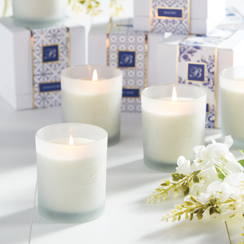 NAPA Home & Garden, BARCLAY BUTERA SOY WAX CANDLE, DEL MAR,BB401