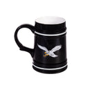 Philadelphia Eagles Throwback Ceramic Stein Cup, 24oz