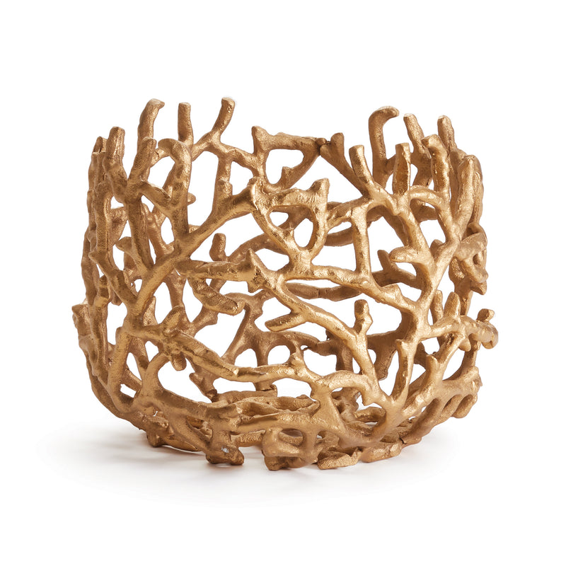 NAPA Home & Garden, BODI ROOT BASKET SMALL,BL406