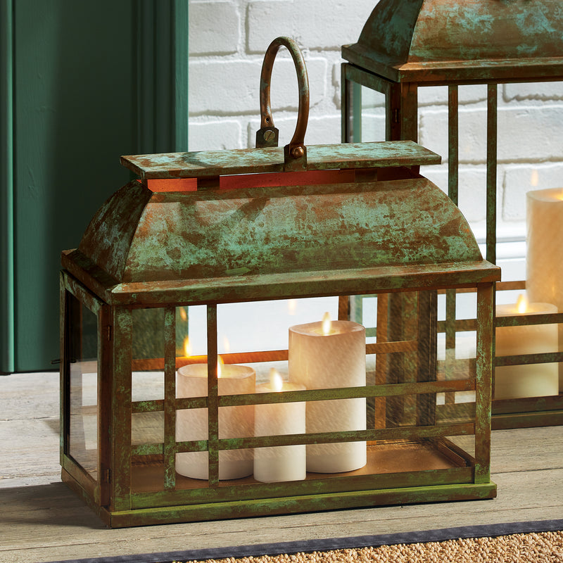 NAPA Home & Garden, SOLANA LANTERN SMALL,BT400