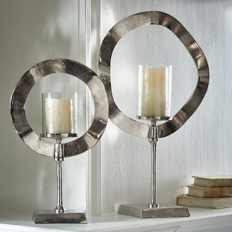 NAPA Home & Garden, ORACLE CANDLE STAND 25",BV201