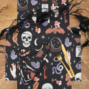 Spooky Magic Hardboard Pmat