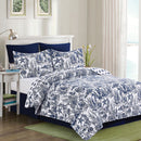 Reef Shores King Quilt Set