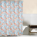 Tangerine Coast Shower Curtain