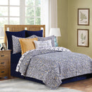 Serena Twin Quilt Set