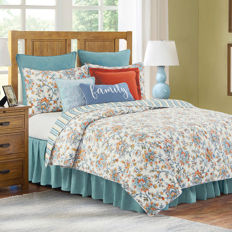 Ainsley F/Q Quilt Set