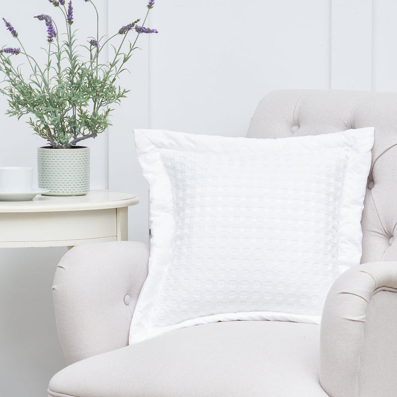 Bamboo Sherpa Pillow