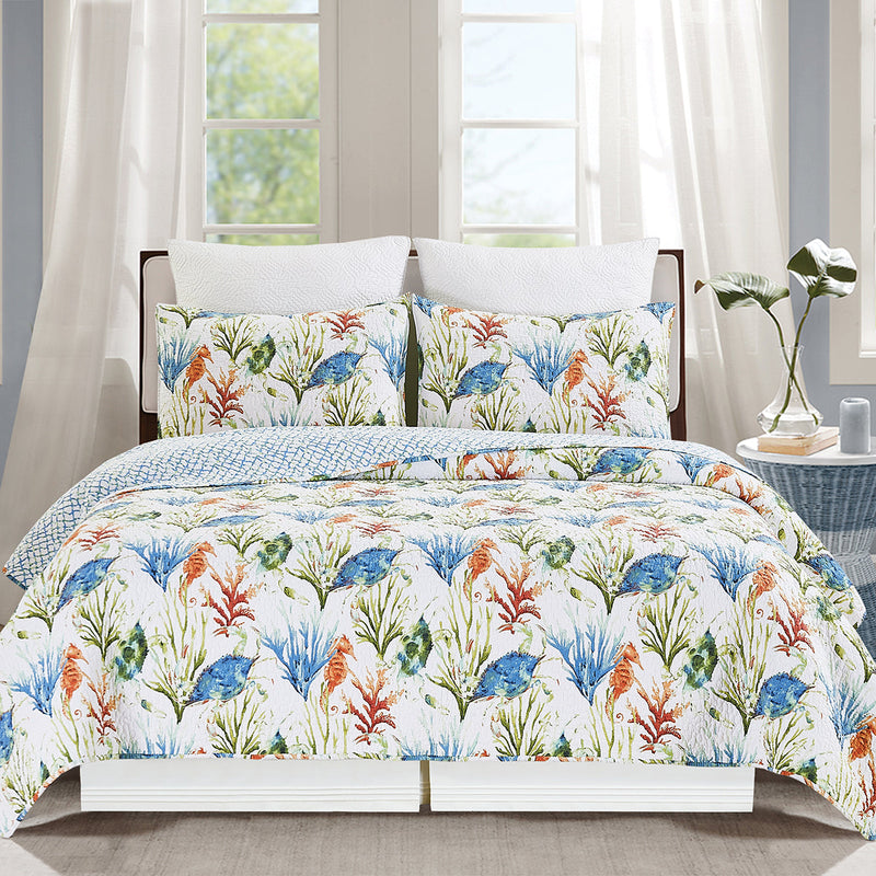 Marino F/Q Quilt Set