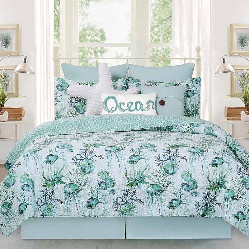 Shorecrest F/Q Quilt Set