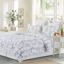 Cynthia Twin Quilt Set