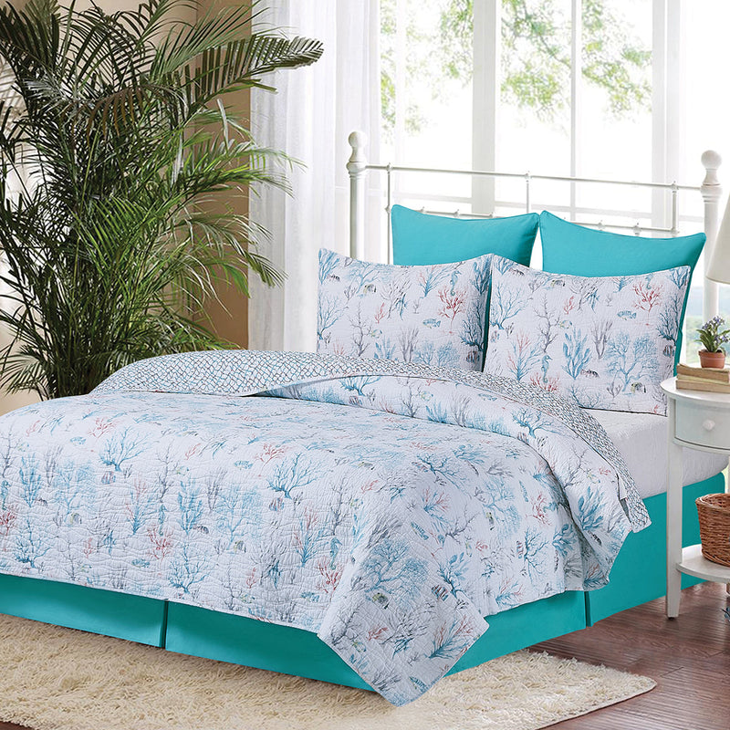 St. Vincent Twin Quilt Set