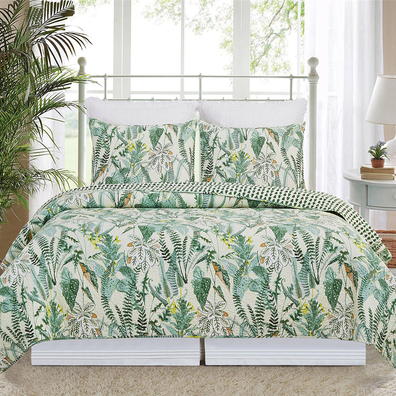 Parson Twin Quilt Set