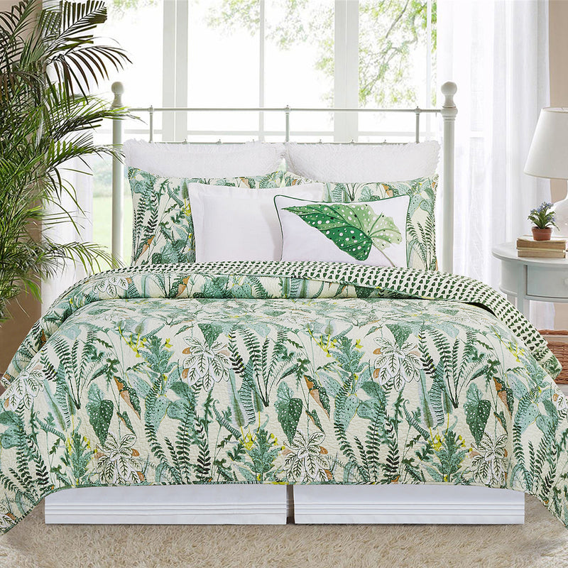 Parson F/Q Quilt Set