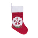 Sand Dollar Stocking