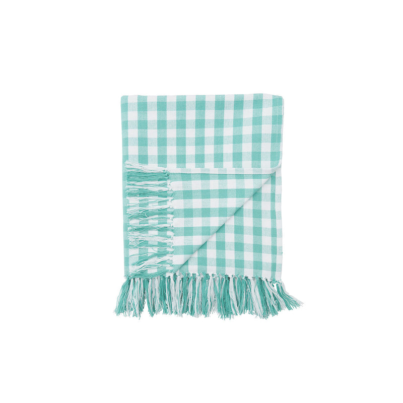 Ashford Aqua Throw