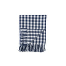 Ashford Indigo Throw