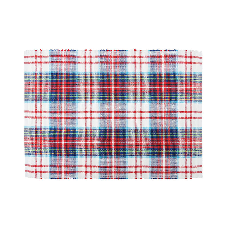 Morris Plaid Placemat
