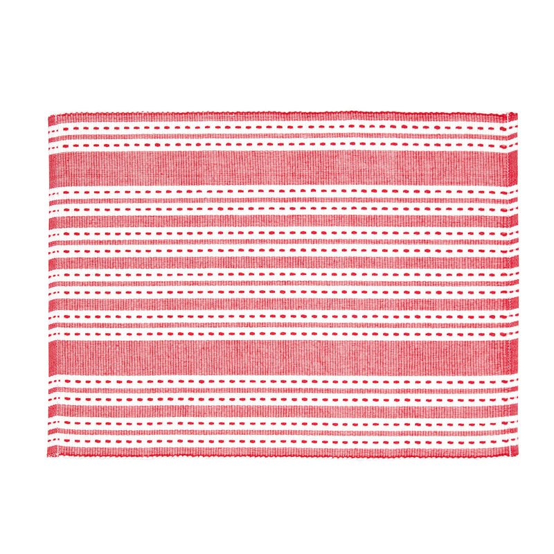 Warner Scarlet Placemat