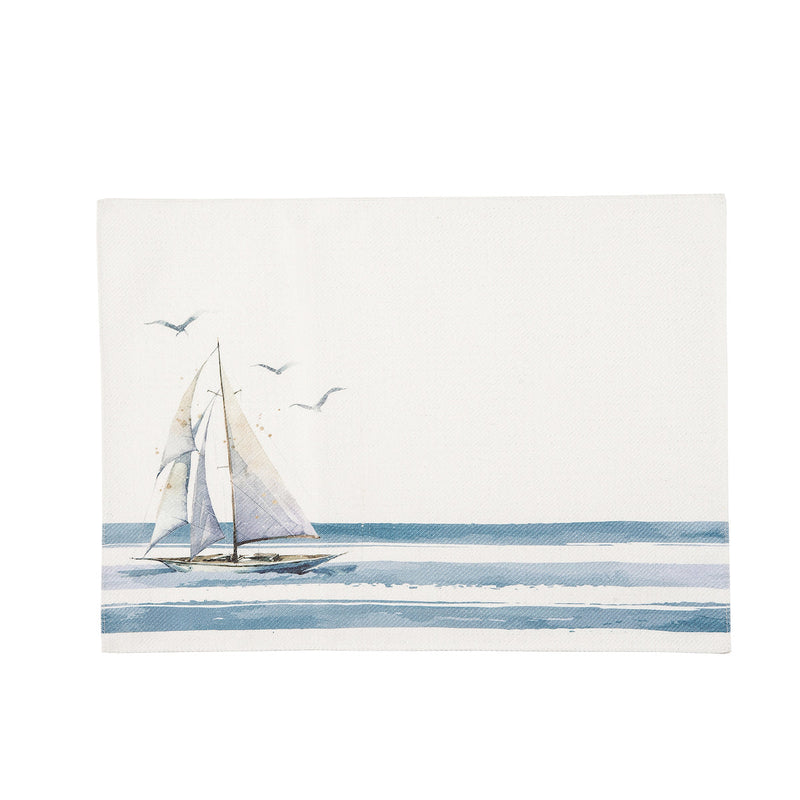 Let Your Dreams set Sail Placemat