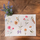 April Showers Placemat