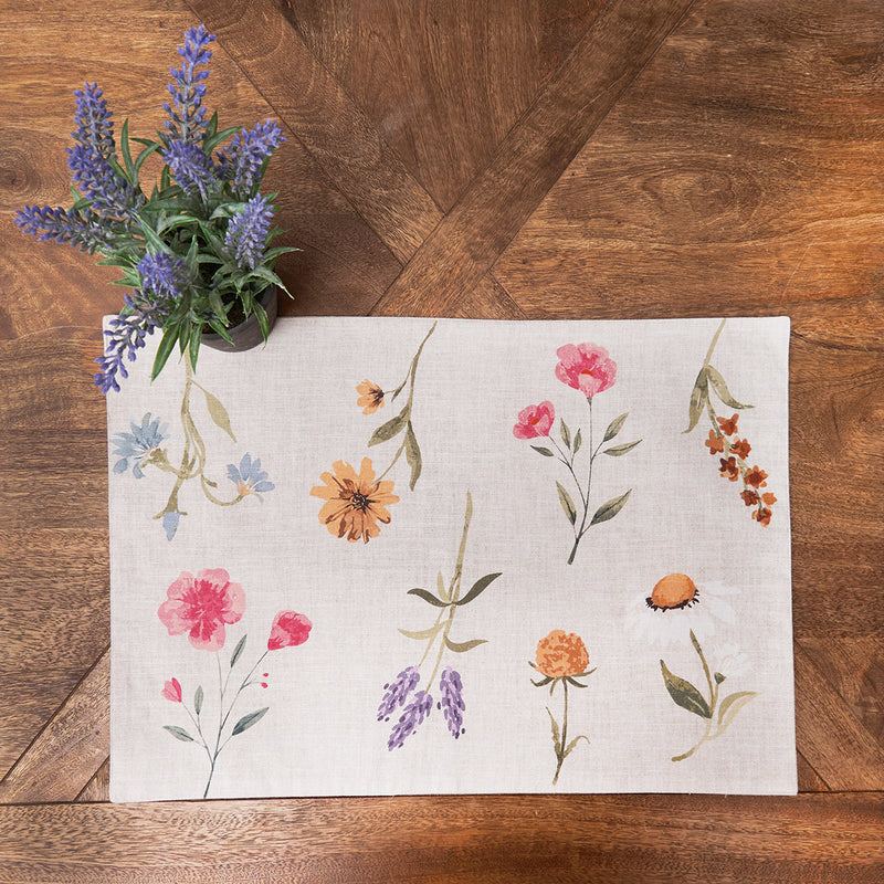April Showers Placemat
