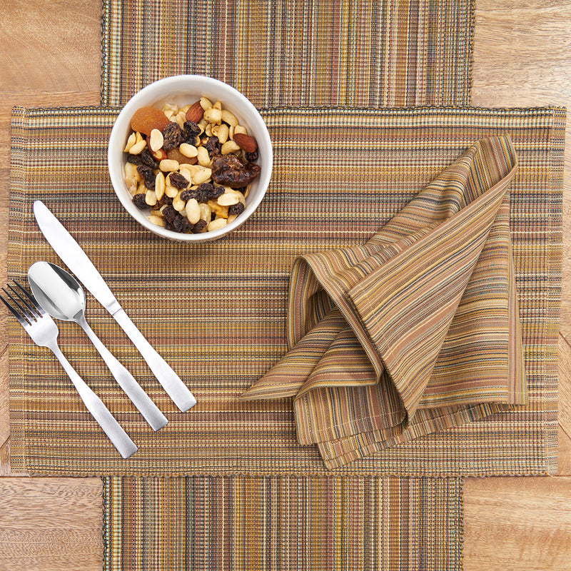 Cedar Stripes Placemat