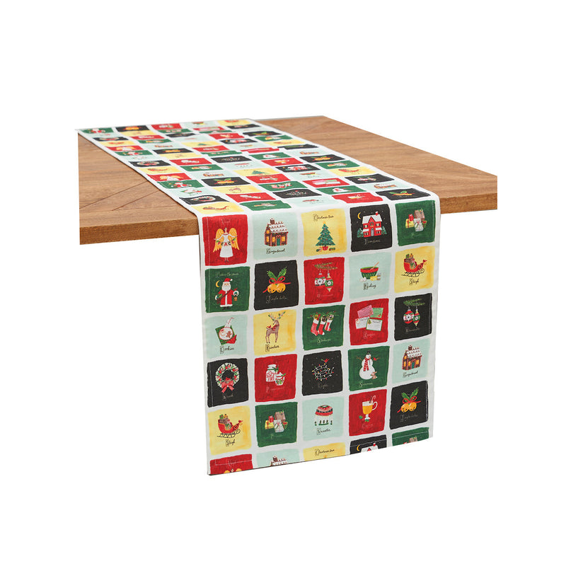 Alphabet Grid Runner