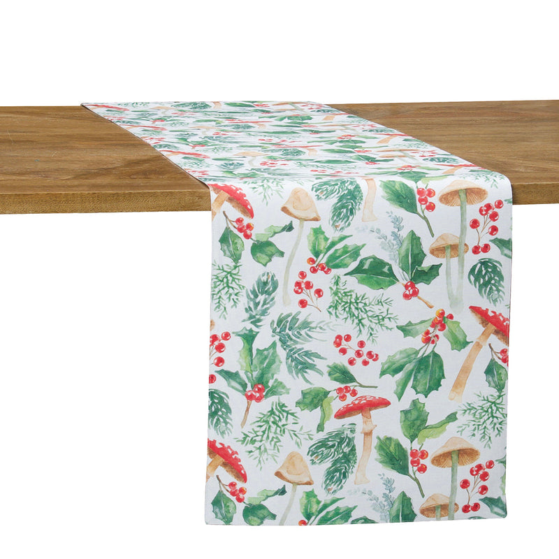 Mushroom Meadow Runner