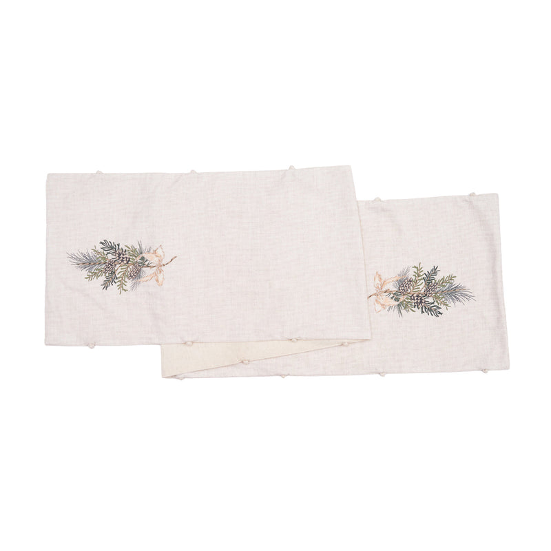 Pinecone Swag Runner