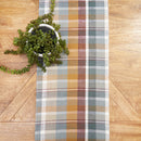 Aspen Plaid Runner