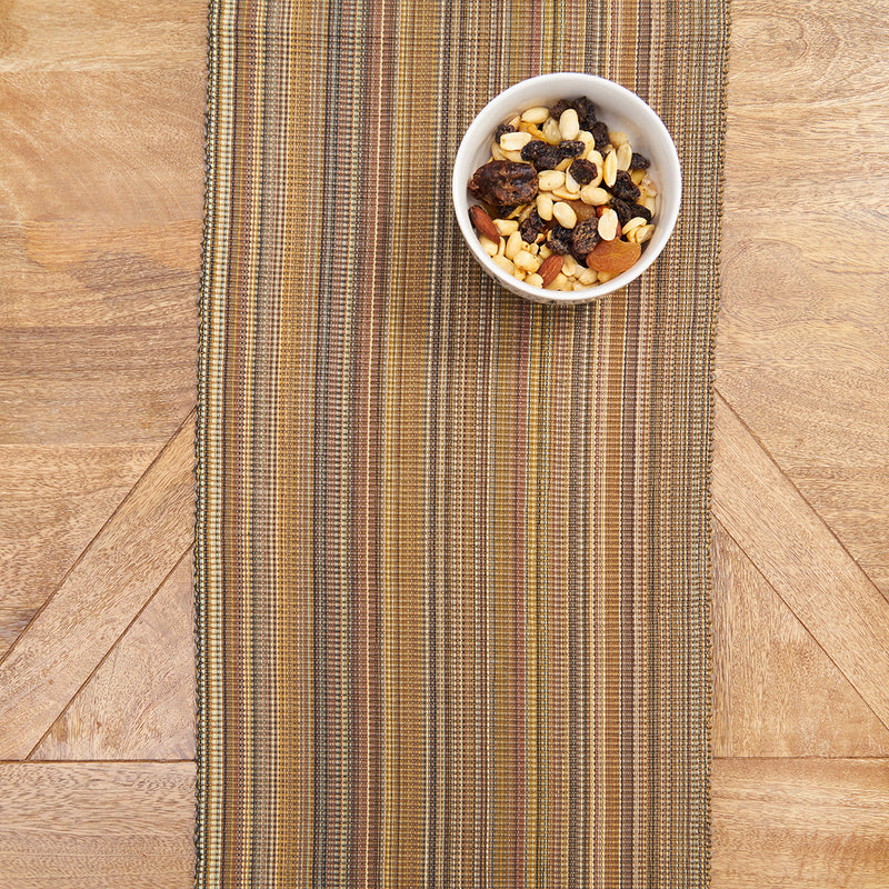Cedar Stripes Runner