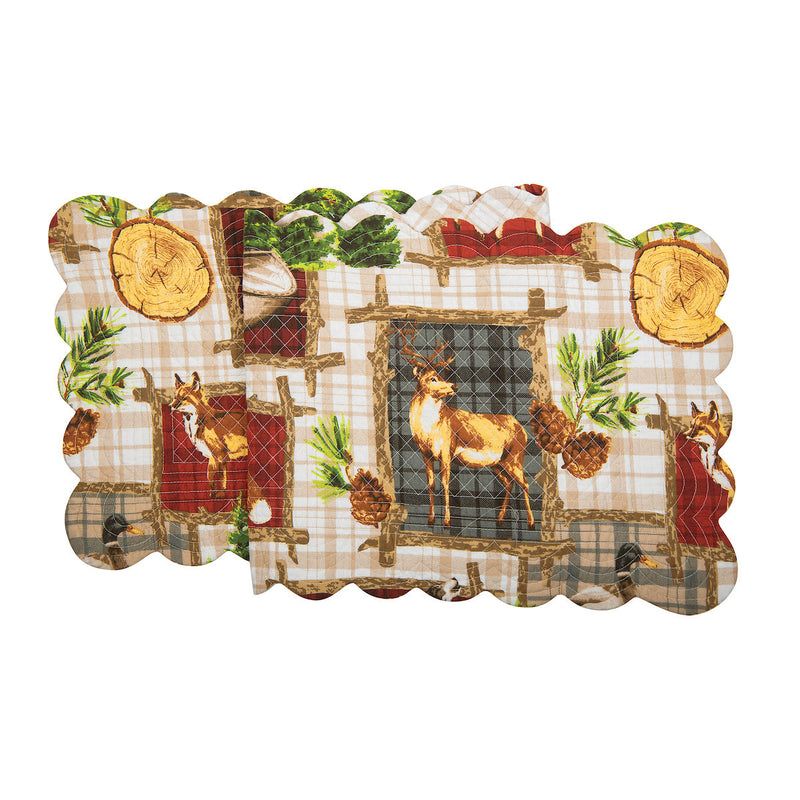 Bryson Retreat Table Runner