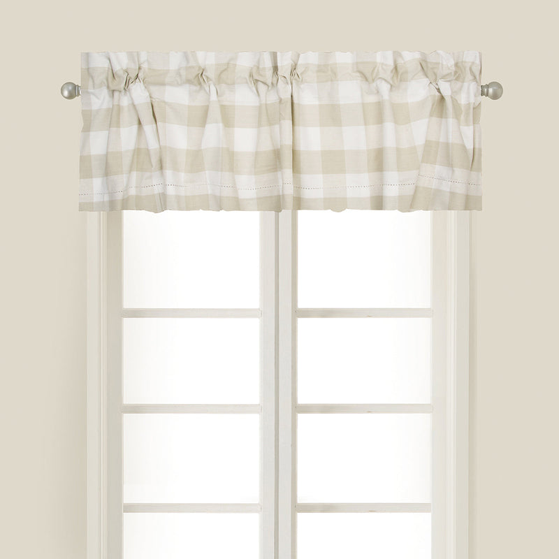 Franklin Pebble Valance