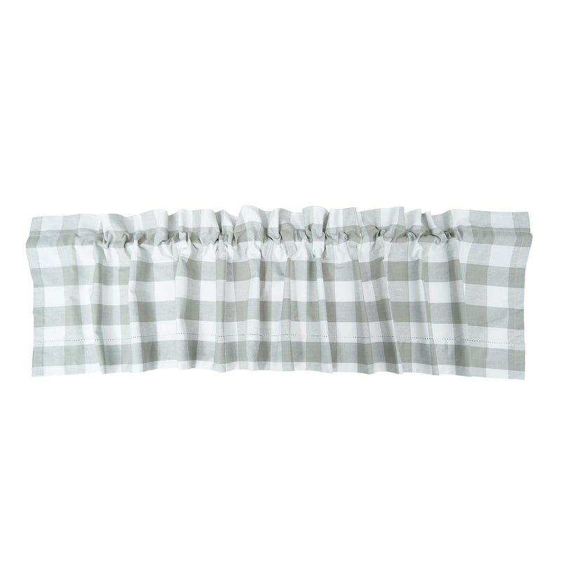 Franklin Slate Valance