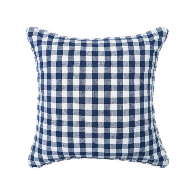 Ashford Indigo Pillow