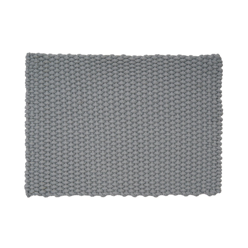 Silver Sage Rope Placemat