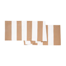 Cabana Khaki Stripes Runner