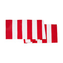 Cabana Red Stripes Runner