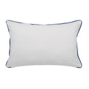 Nautical Turtle Pillow