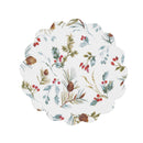 Edith Round Placemat