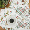 Edith Round Placemat