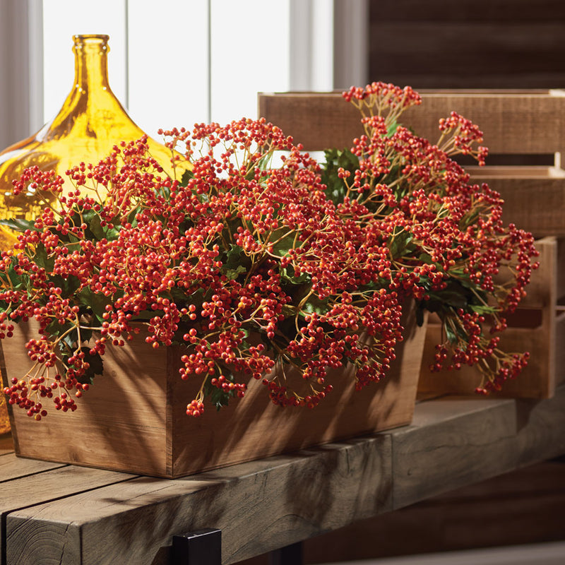NAPA Home & Garden, VIBURNUM BERRY BRANCH 30",CC216RD