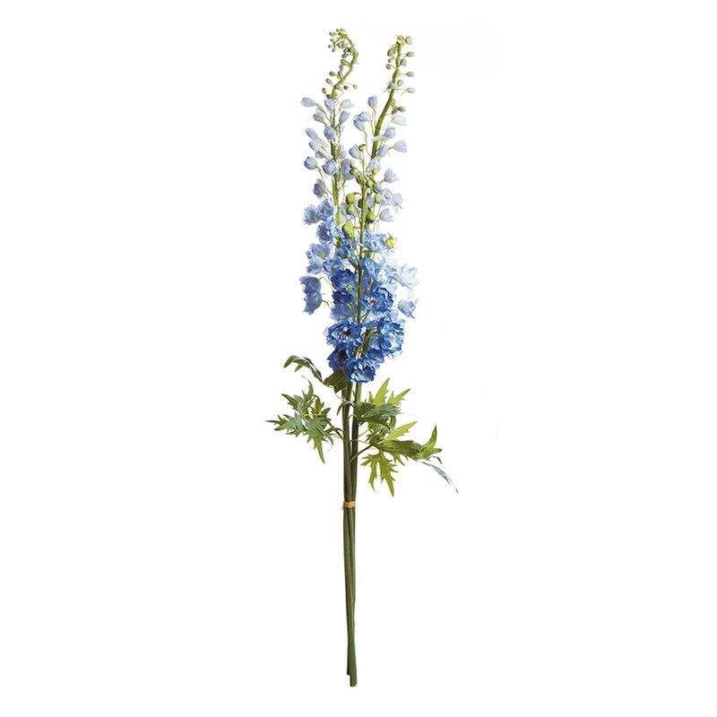 Napa Home Garden, DELPHINIUM 49" STEMS BUNDLE/3 BLUE,cc243bl
