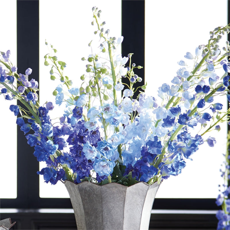 Napa Home Garden, DELPHINIUM 49" STEMS BUNDLE/3 BLUE,cc243bl