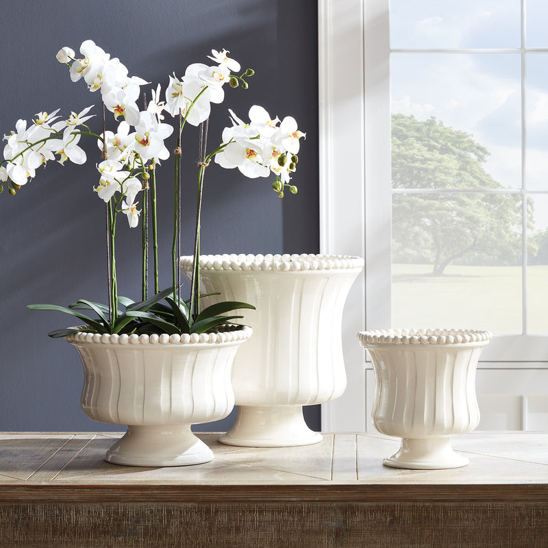 NAPA Home & Garden, PHALAENOPSIS BOWL DROP-IN 31.5",CC337