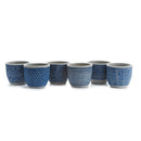 NAPA Home & Garden, SANTA FE POTS, SET OF 6